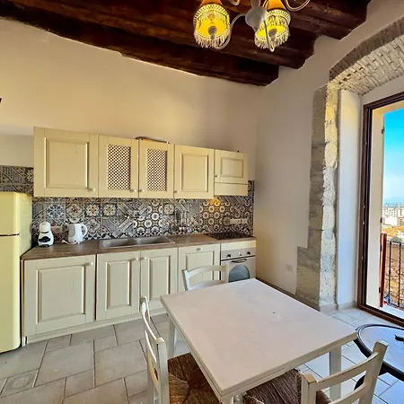 Апартаменты Panoramic Place In Castello
