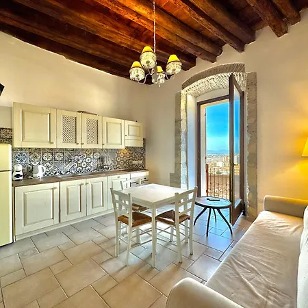 Апартаменты Panoramic Place In Castello *